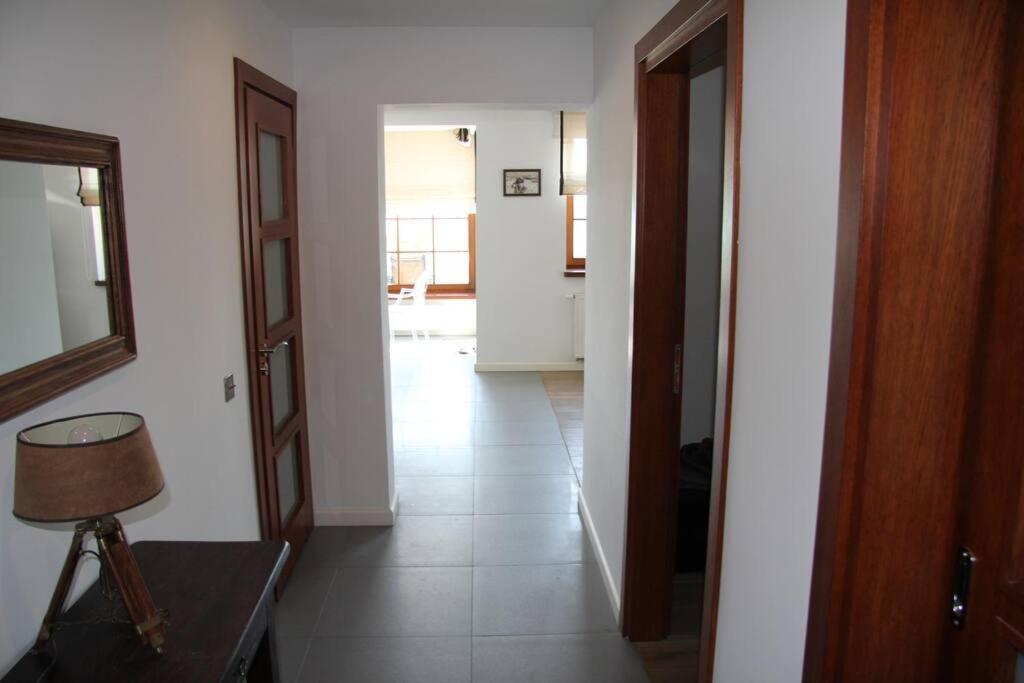 Chata Rybacka W Orlowie / Apartament Gdynia Ngoại thất bức ảnh